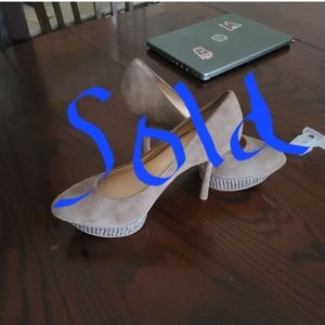 GIANA BINI, GRAY,9.5